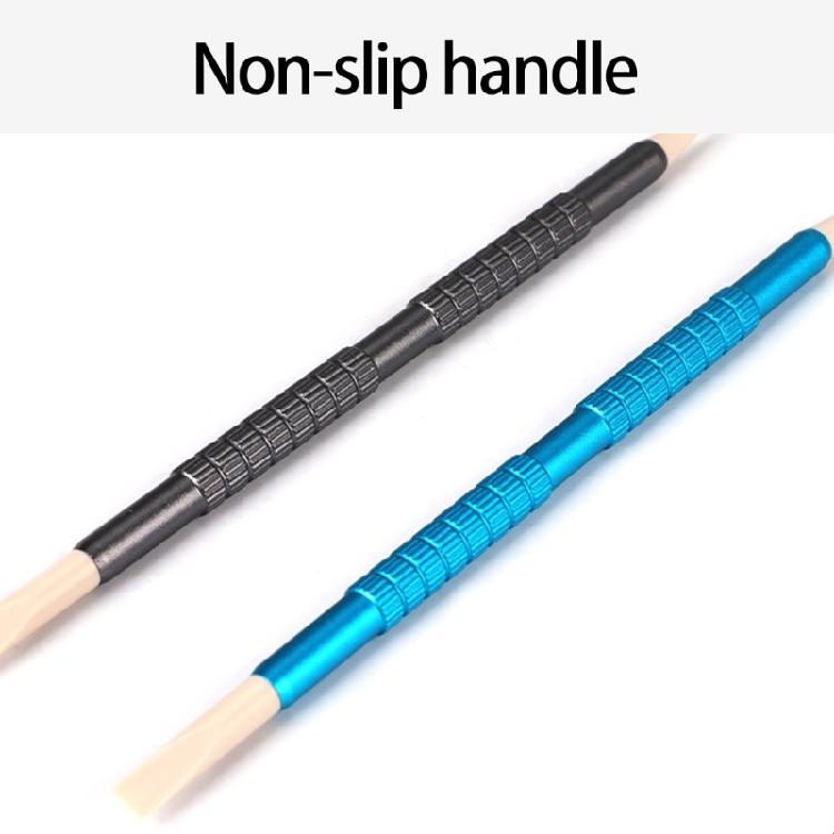 Universal Watch Repair Stick Feature Double Head Design With Anti Slip Handle Suitable For Stable Operation During Use
