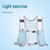Gilet Leggero Sportivo da Esterno con Tasca per Telefono - Ideale per Corsa, Escursionismo, Ciclismo e Deposito