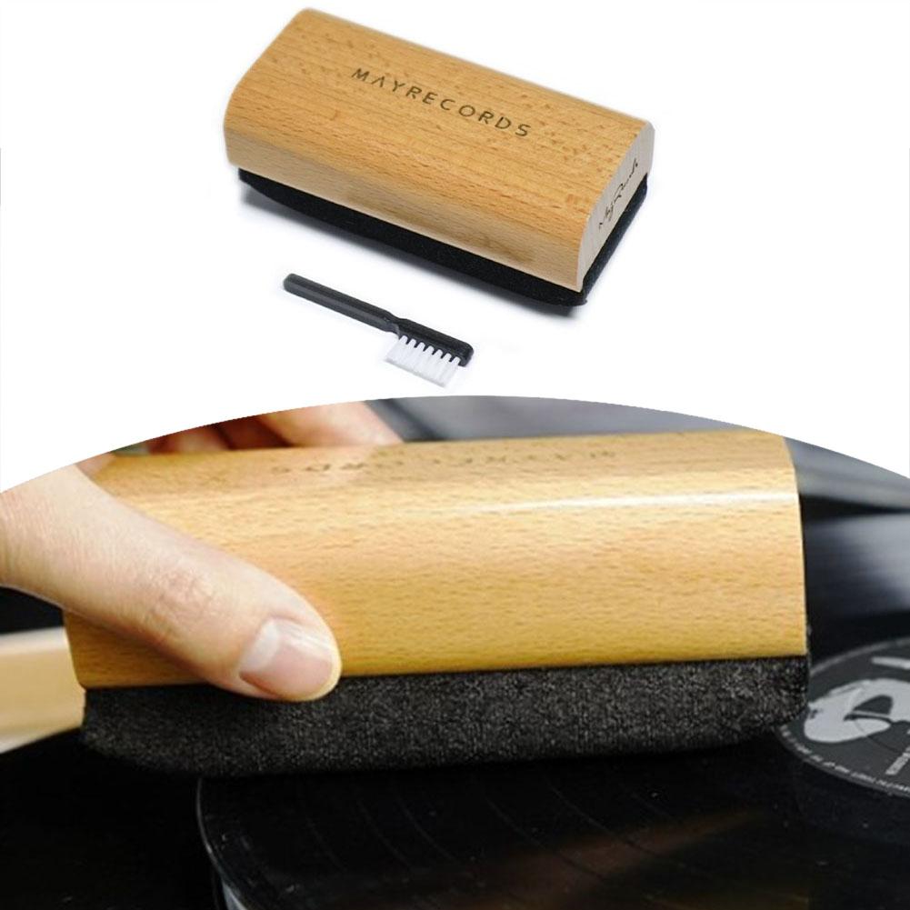 

4 шт. Чистящая щетка Чистая антистатическая бархатная щетка