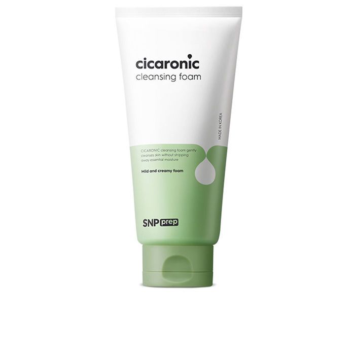 CICARONIC Mousse Nettoyante Au Cica 180 Ml