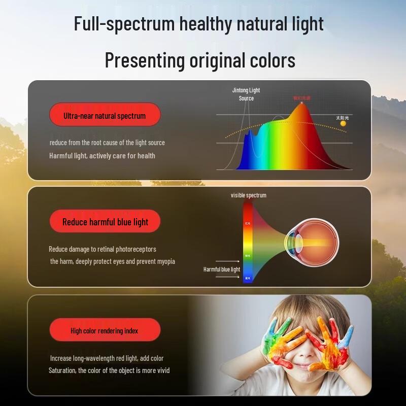 UOSU Full Spectrum Recessed LED Downlight