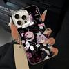 Anime-S-Soul -E-Eater Phone Case For IPhone 17 Air 16 15 14 13 12 11 Pro Max White  Sliver  Hard Cover