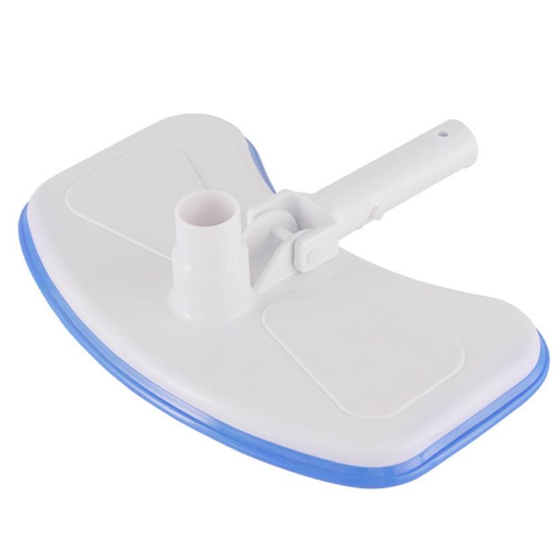 Mini Pool Cleaning Suction Pan Pool and Spa Vacuum for Head Swimming Pool Vacuums for Head Safe for Cleaning Ground