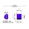 Spirit Beast L1 Motorcycle Switches Button Turn Signal High Low Beam Start Buttons For Benelli Honda Suzuki Yamaha Kawasaki BMW