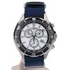 CITIZEN [Excellent Condition] H500-002C602 CITIZEN COLLECTION White Dial Eco Drive Chronograph Watches Black / white / navyUsed