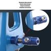 Archery Side Cushion Aluminum Alloy Built In Spring Piston Archery Cushion Plunger for Recurve Bow Accessories
