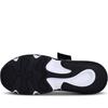 Nike Tech Hera Cushioning Abrasion Resistant Breathable Support Low top Casual Shoes Unisex Black Gray DR9761-101(Team1559-)