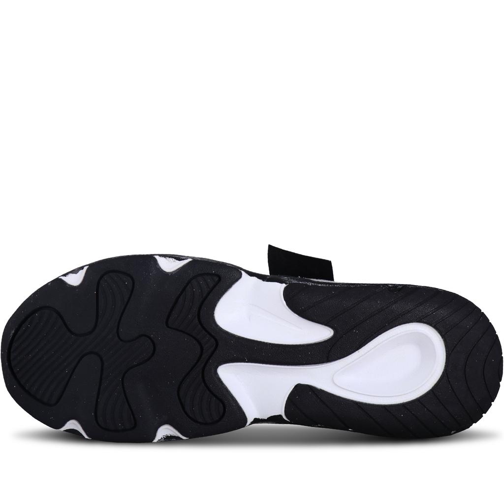 Nike Tech Hera Cushioning Abrasion Resistant Breathable Support Low top Casual Shoes Unisex Black Gray DR9761-101(Team1559-)