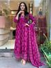 Indian Women Designer Kurta Pant Dupatta Set Dress Bollywood Top Tunic Salwar Suit Kurti