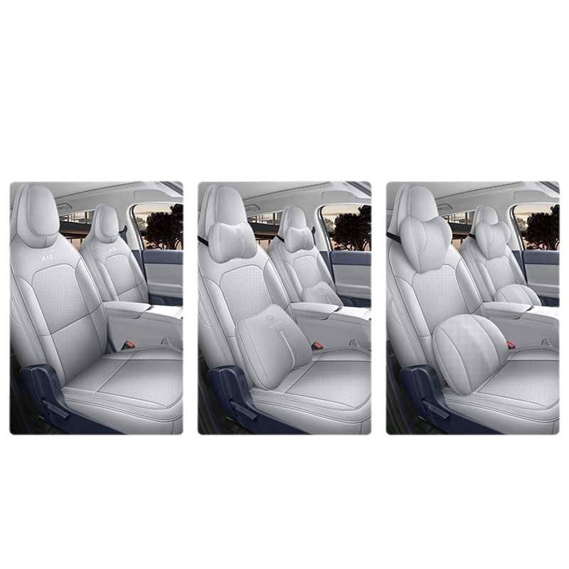 2026 Leapmotor A10 All-Season Universal Breathable Perforated Full-Coverage Seat Covers