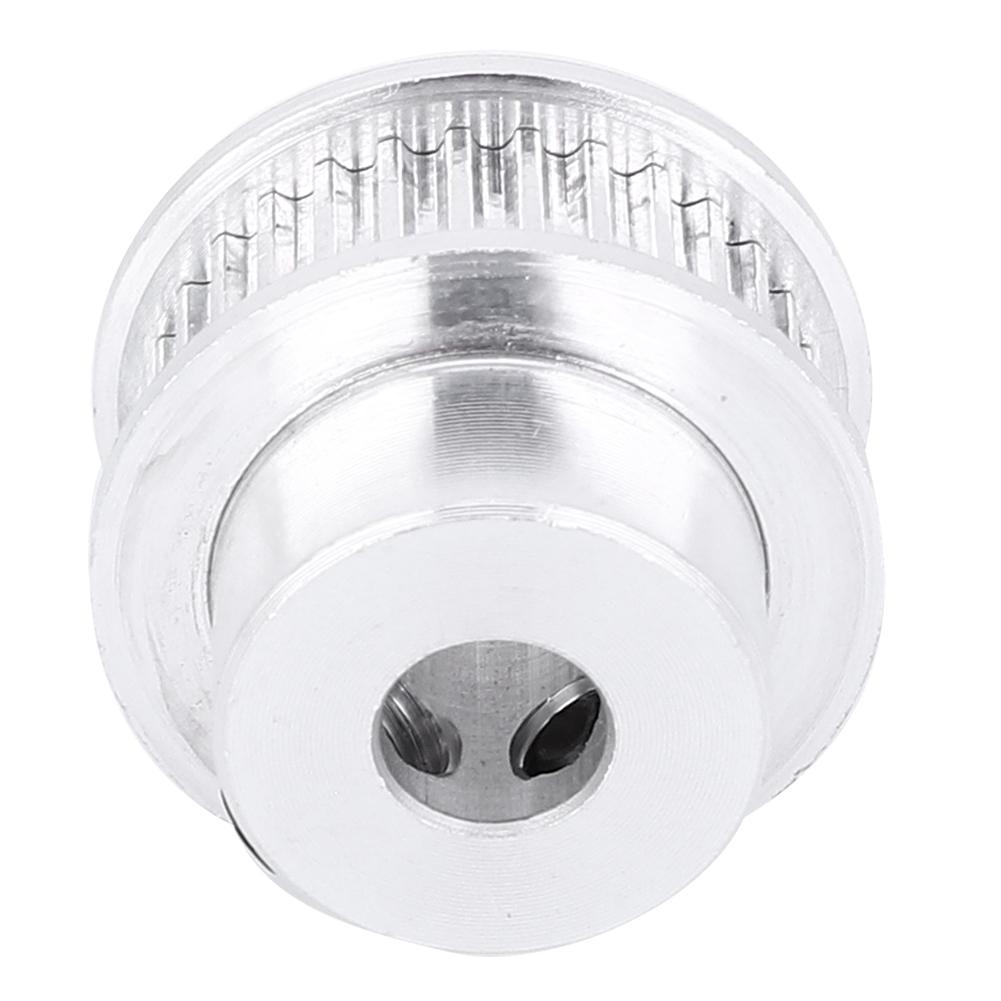 

Шкив ГРМ 2GT 30 зубьев Отверстие 5 6 8 10 мм для ремня ГРМ шириной 6 мм6 мм