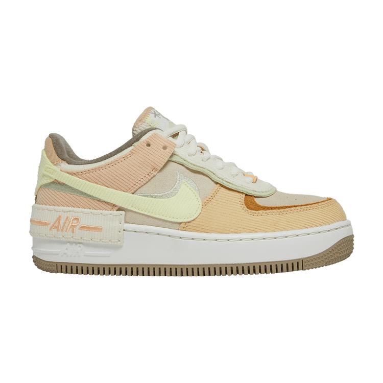 Nike Wmns Air Force 1 Shadow  On The Bright Side  36.5
