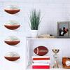Easy to Install Rack Ball Rack Basketball Wall Mount Storage Rack for Education