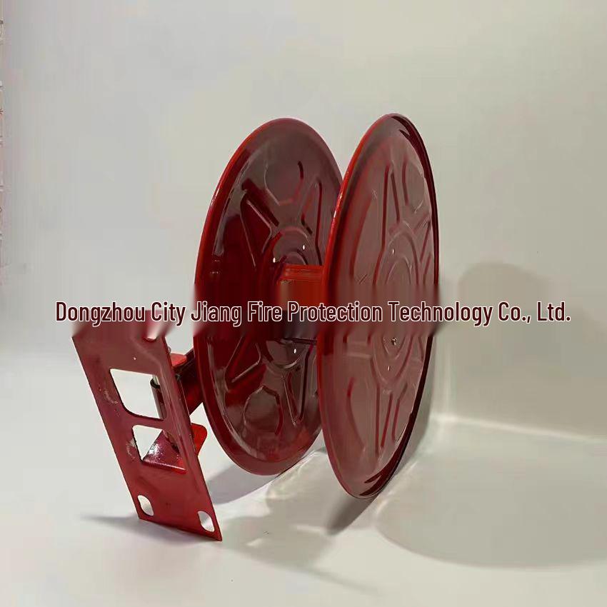 P380 Fire Hose Reel & Accessories: Lightweight P250 Water Hose Reel No