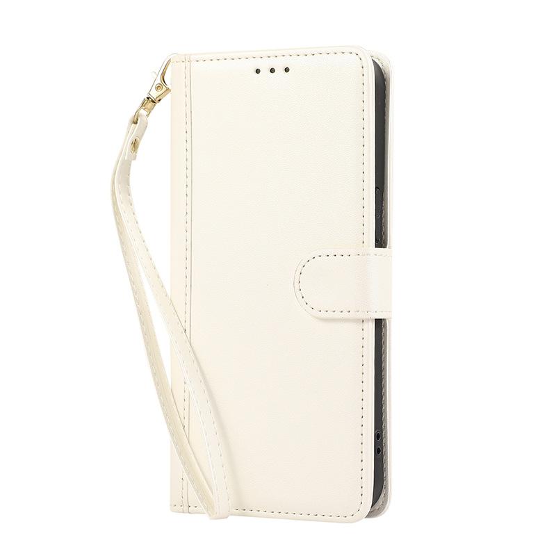 Flip phone case for Samsung S25Edge mobile phone leather case card S24 UITRAS21FES21PLUS23