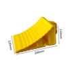 Portable Plastic Wheel Chock