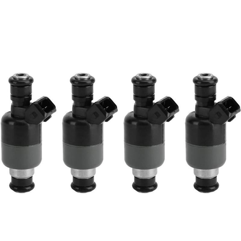 

4pcs Fuel Injector Nozzle Fit for Daewoo Lanos Cielo Corsa 1.5L 1.6L 1999-2002 Replacement 17103677 1710950 4PCS