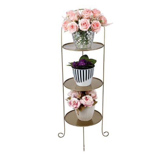 Baysal Metal Saksılık Eskitme