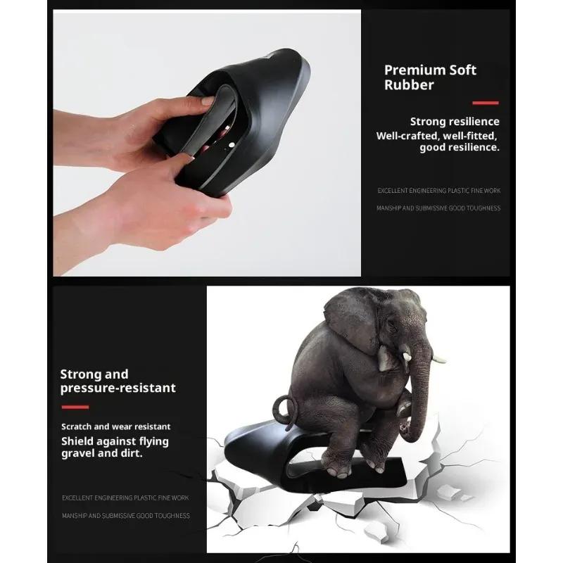 Mud Flaps Fit for TOYOTA RAV4 2013-2015 2014 Mudguards Tire Fenders Splash Proof Accessories Wheel Guards 4ps