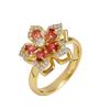 Fidget Spinner Ring for Women, Minimalist Fashion Rotatable Ring, INS Trend Light Luxury Cool Style Jewelry