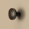 High-end Brass Cabinet Door Handles Bedside Table Cabinet Wardrobe Wine Cabinet Pull Drawer Knob and Furniture Hardware