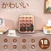 AJAZZ Wireless Numeric Keypad Compact Keyboard Hand Mini Keyboard 18 Keys Colorful Gradient Removable Keycaps Silicone Cover Cute Bear Design