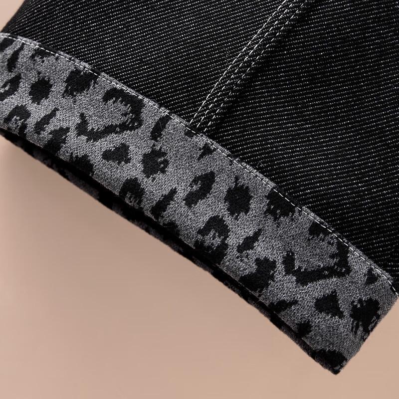 Cypress House Women's Color-Block Drawstring High-Waist Wide-Leg Casual Pants