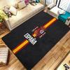 Spain National Football Team Carpet Rug for Living Room Bedroom Home Sofa Decoration,Kids play Non-slip Floor Mat