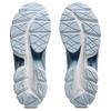 Scarpe da Corsa Atmos x ASICS GEL NYC Unisex Bianco Blu 1203A975-100