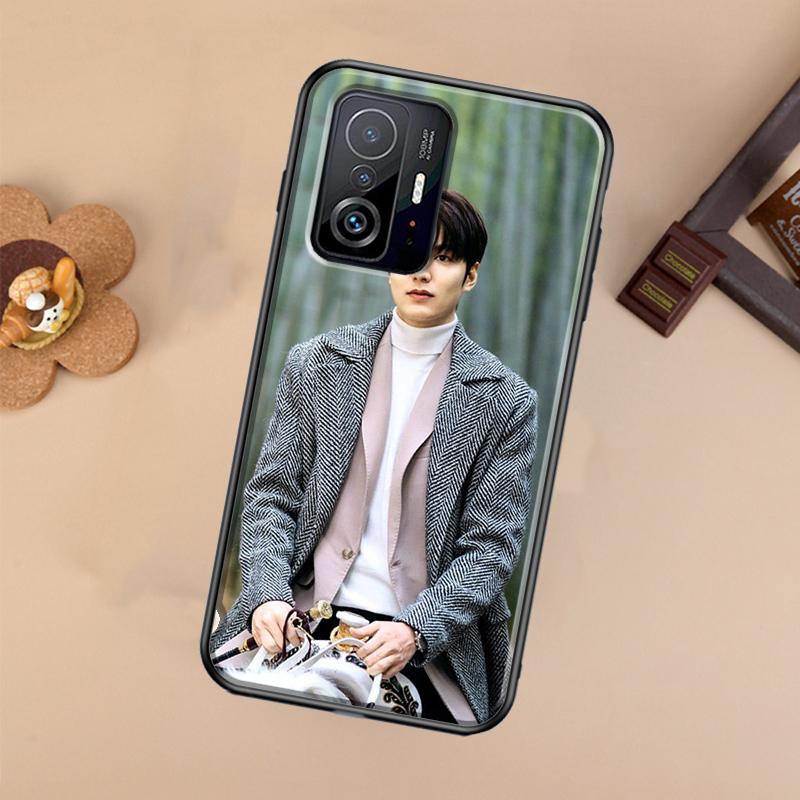 Korean Lee Min ho Case For Xiaomi POCO X7 X6 Pro X3 X5 M6 F3 F5 F6 Pro 11T 12T 13T 14T Pro 13 14 Ultra Cover