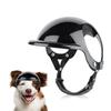 Puppy Helmet Dog Helmet with Ear Hole Adjustable Pet Helmet Dog Hard Hat Dog Cap Motorcycle Dog Helmet Safetys Helmet