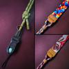 Adjustable Leather Microfiber Camera Strap System Compatible with Length Maximum Load Capacity [LEOFOTO] & Neck/Shoulder (for Photographers),