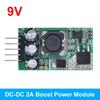 DC-DC Boost Module TZT DC 2.7V-15V To 9V 12V 15V 19V 2A Step-Up Power Module For DIY Solar Charger Lithium Battery