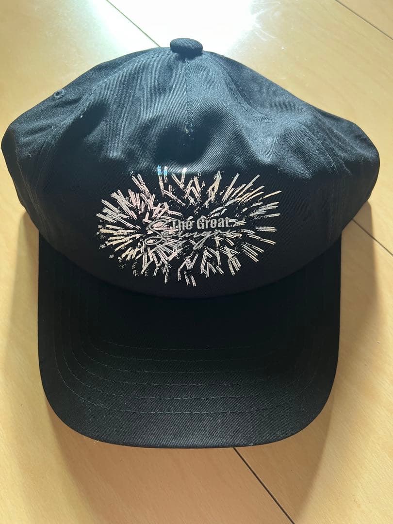 [USED] V.I×NONAGON T-SHIRT GREAT SEUNGRI Cap