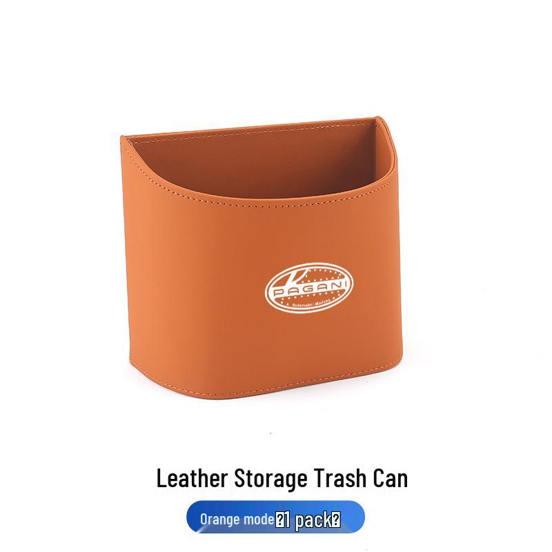 Pagani Huayra Zonda Car Door Trash Can & Cup Holder