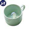 3D Effect Water Mug Exquisite Ceramic Creative Animal Decor Milk Cup