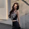Retro Chic 2025 Women's Camisole - All-Match Summer Top