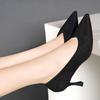 Scarpe con tacco