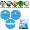 10Pcs/Box Seasickness Plaster Multifunctional Safe Non Woven Fabric Motion Sickness Prevention Treatment Patch