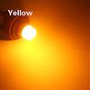 2-20 PCS P21W 1156 BA15S 1157 BAY15D LED Bulbs For Turn Signal Parking Backup Lights 800LM 12V 3014-9SMD 6500K White Red Yellow Bulbs 7