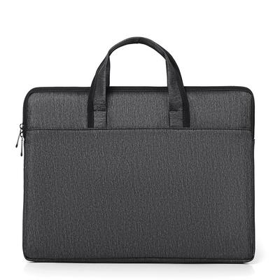 Aktentasche Dünn und Leicht Laptop-Handtasche Einfache und Modische Herren Tasche