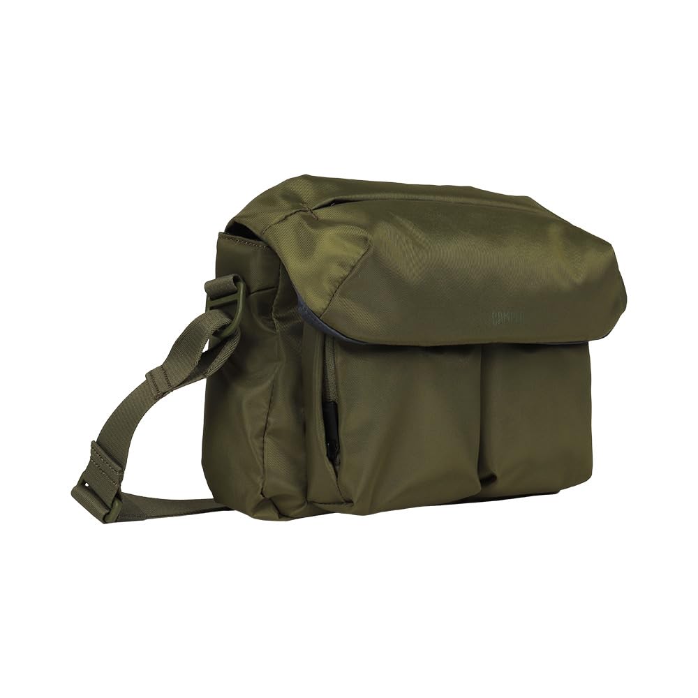 

Shoulder bag PIO 51324 Brown [Camper] Olive_T39