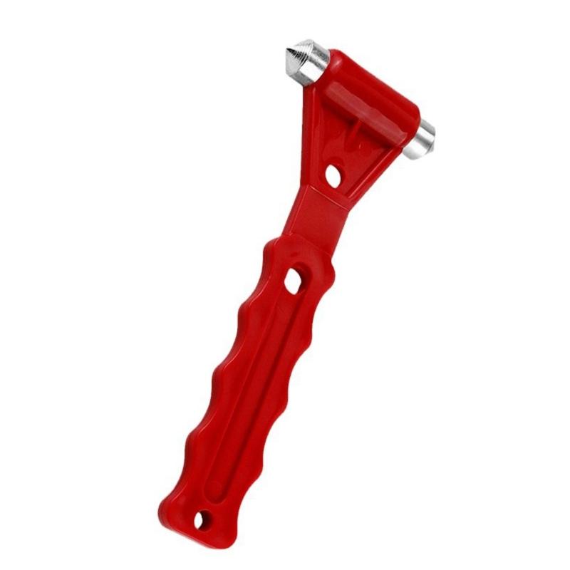 Car Window Breaker Tool Safety Hammer Car Glass Breaker Fire Escape Hammer Portable Rescues Escape Tool Enduring