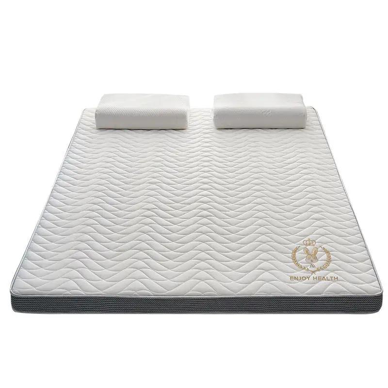 Latex Mattress Soft Cushion Home Tatami Mat Student Dormitory Single Double Bed Sleeping Pad Rental Room Special Mat
