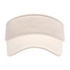 Visiera Solare Leggera Oversize Cappello Morbido in Cotone per Escursionismo Spiaggia Viaggio Disponibile in Più Colori
