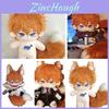 Original Genshin Impact Plush Doll 20cm Soft, Fluffy, And Cuddly