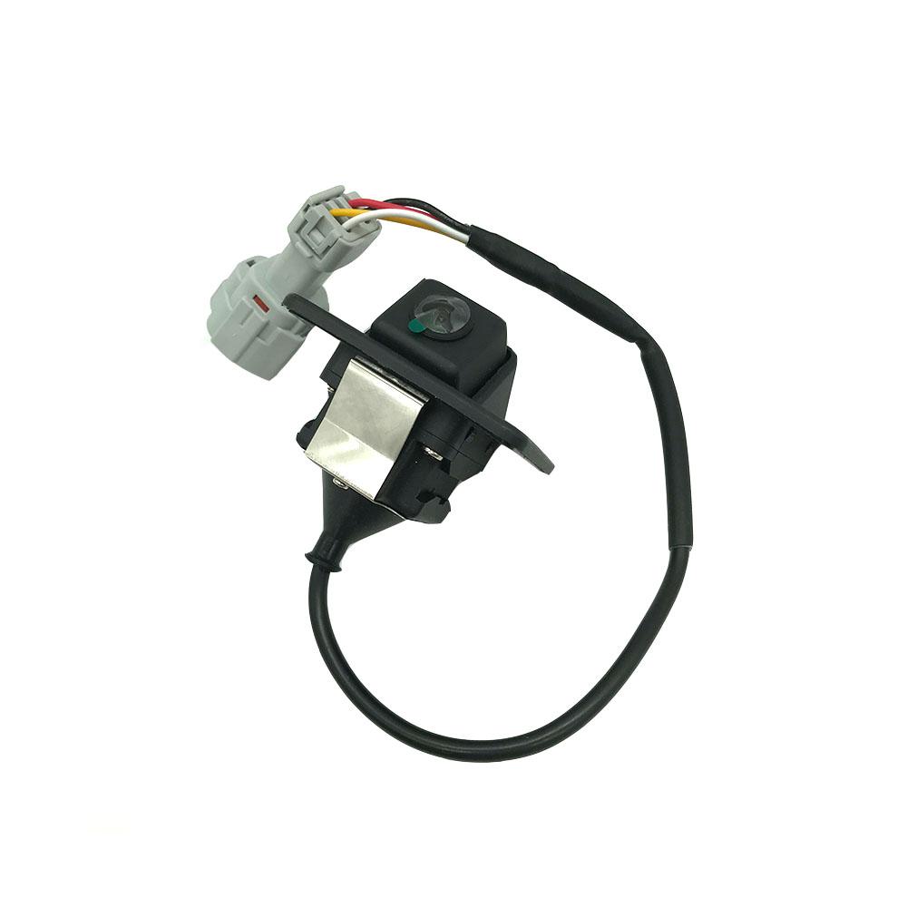 95760-3Z250 957603Z250 Car Rear View Camera Parking Assist Mini Reverse Camera Fit for Hyundai i40 Saloon 2011-2014 Clear Sight