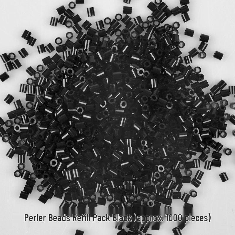 Electric Mini Iron & Complete Tool Set for Perler Beads DIY