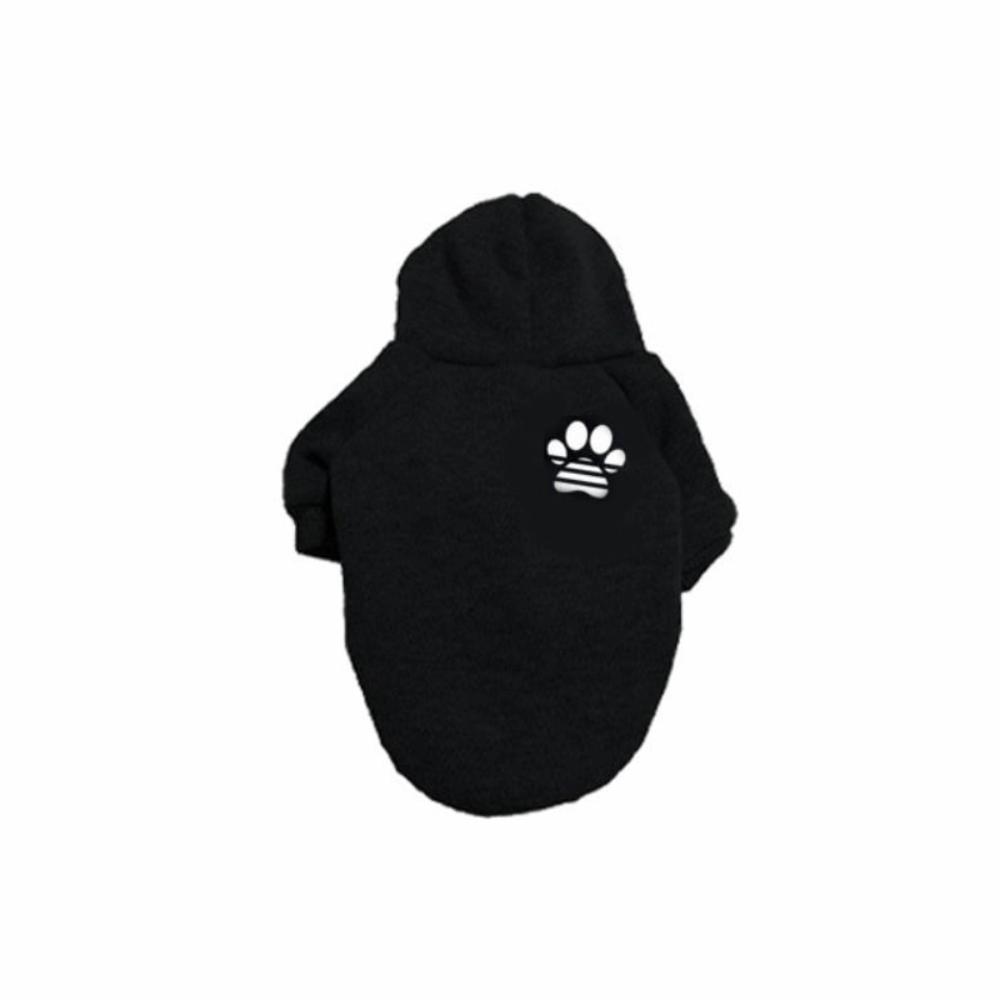 Windproof Dog Clothes Cotton Dog Sweatshirt Fashion Pet Coat  Small Dogs