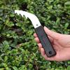 Beginner's Convenient Weeding Knife – Versatile Garden Sickle for Manual Weeding